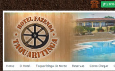Hotel Fazenda Taquaritinga